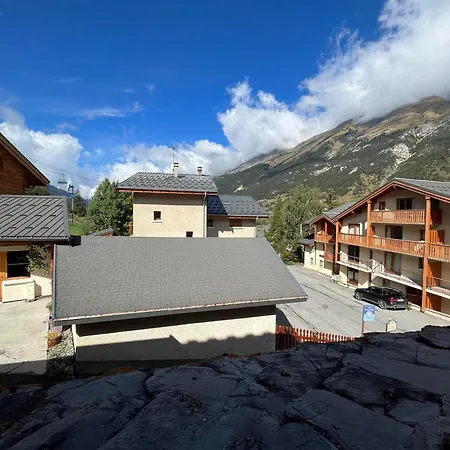 Animaux Admis - 6 Pers. Apartment Val Cenis